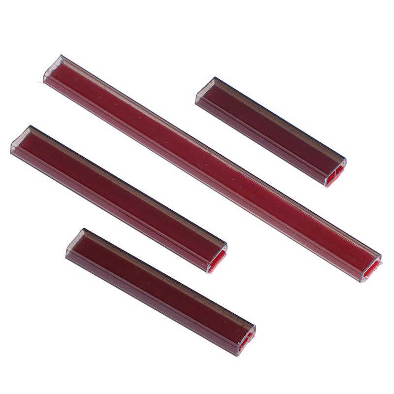 4Pcs 10Mm Width Length Wire Cover Protection Tube Motor Wire For Fpv Drone Part