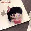 Demon Slayer Kanao Kocho Plush Doll 10cm Soft Cartoon Toy For Kids And Teens