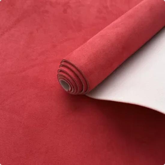 Max 250x150cm Car Suede Roof Headliner Fabric with Foam Backing Auto Interior Lining Material for DIY Repair Trim Protect