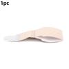 1pc/2pcsToe Separator Hallux Valgus Corrector Day and Night Use for Men and Women Elastic Band Middle Toe Stretcher