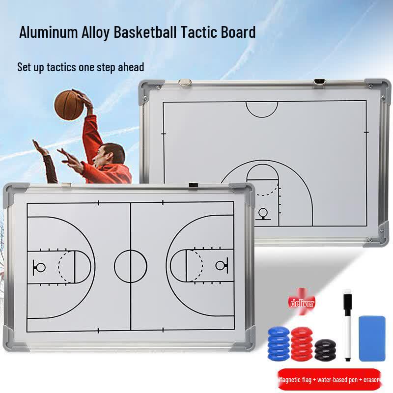 Drian Erasable Basketball Tactics Board