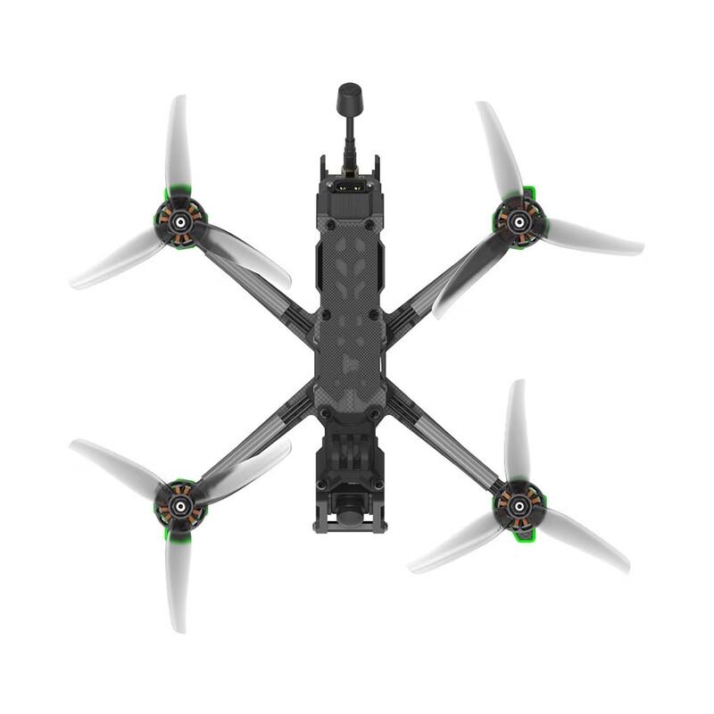 IFLIGHT Nazgul Evoque F5X V2 Analog 5-inch FPV Racing Drone (CN version)