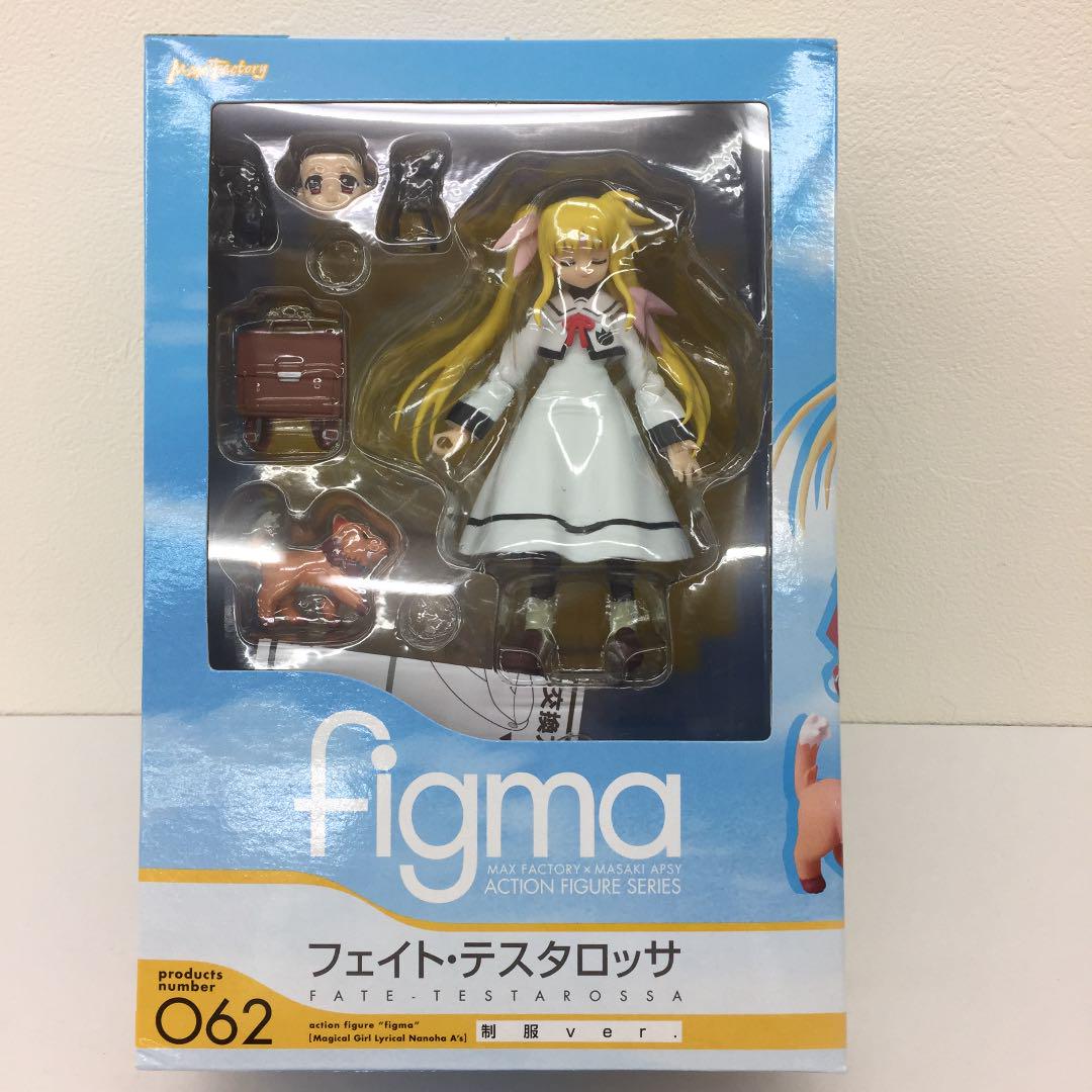 

[USED] Figma Fate Testarossa