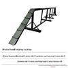 Jinwanfu Firefighter Training Obstacle Course Equipment