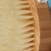 Bath Brush Shower Brush for Removing Dust 2Pcs Bristle Scrubber