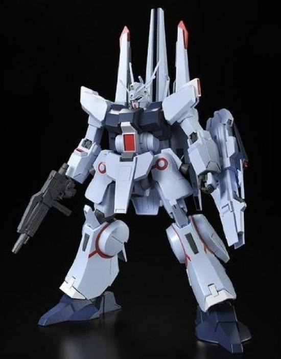 

Mobile Suit Gundam UC MSV HGUC Silva Bullet Funnel Test Type 1/144