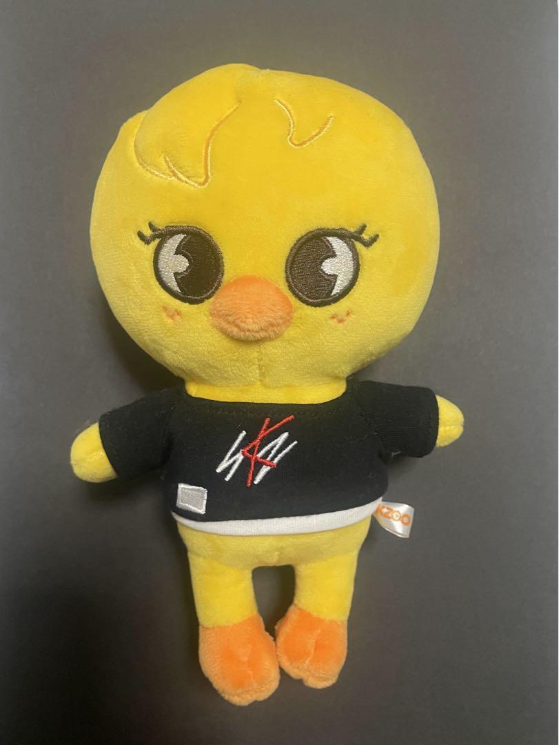 

[Б/У] Stray Kids skzoo Плюшевая игрушка Оригинал Вокалоид Официальный