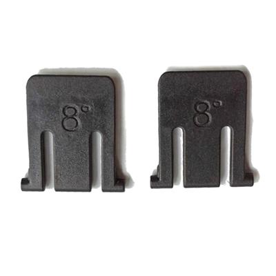 2 Stuks Toetsenbord Beugel Poot Stand Voor Logitech K260/K270/K275/K200 Draadloos Toetsenbord Reparatie Onderdelen