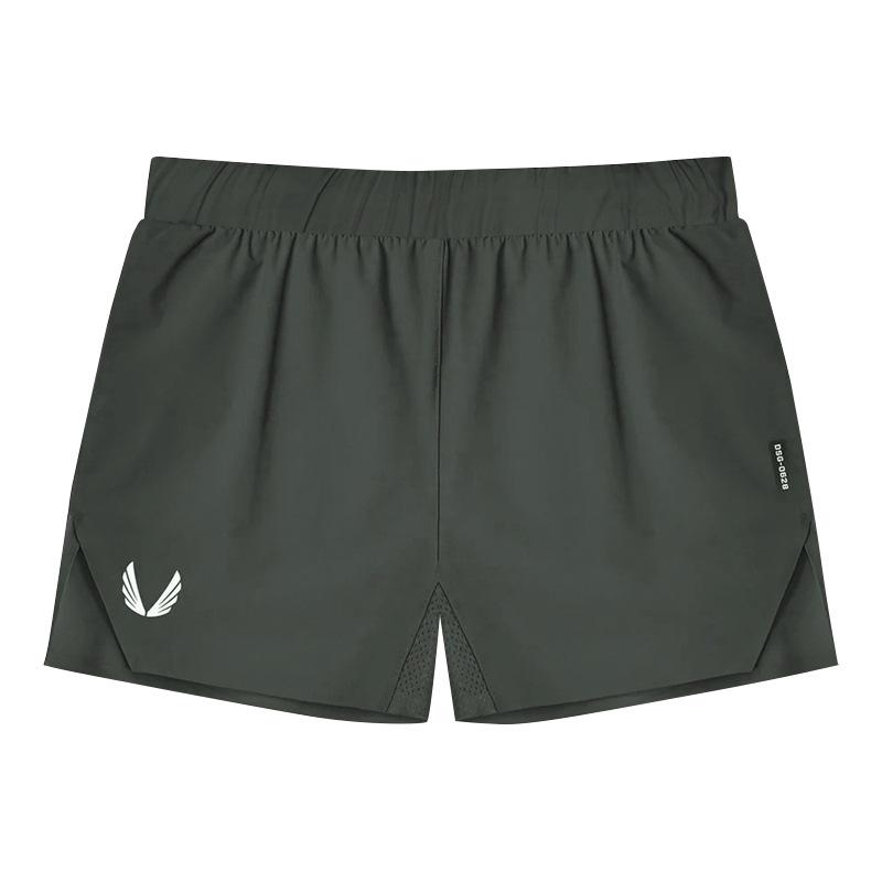Men's Summer Quick-Dry Waterproof Reflective Casual Shorts