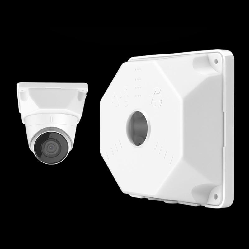 Plastic Waterproof Junction Box Mount Bracket For Cameras Surveillances Dome Brackets,CCTV Dome Bracket Accessories