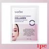 Deep Collagen Faded Wrinkle Facial Mask Reduce Fine Lines Firm Skin Moisturizing Brightening Smooth Skin Care Korean Cosmetics