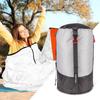 Schlafsack Kompressions-Aufbewahrungstasche Mehrzweck Campingzubehör Aufbewahrungstasche Große Kapazität Platzsparend für Camping Wandern
