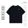 Sports Short Sleeve 2022 Summer New Trend Series Men's Cultural Shirt Simple Embroidery T-Shirt AHSS323