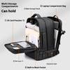 Travel Bag, Large Capacity Backpack, Business Trip Expansion Backpack, Backpack, Business Men's Boarding Bag