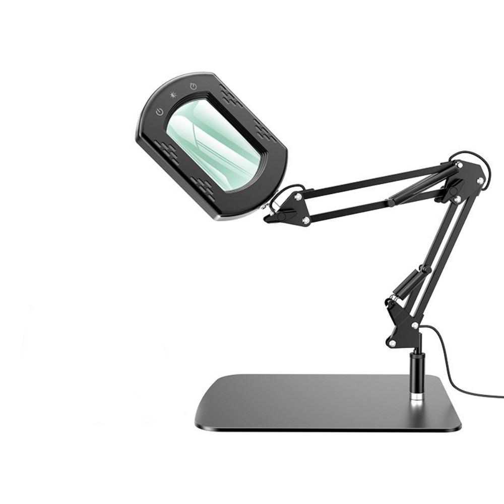Multifunctional Illuminated Magnifier LED 15X Magnifying