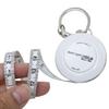 150cm 60'' Body Measuring Tape Automatic Telescopic Measuring Tape Tailor Sewings