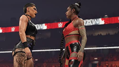 WWE 2K23 (Import: North America) - PS4