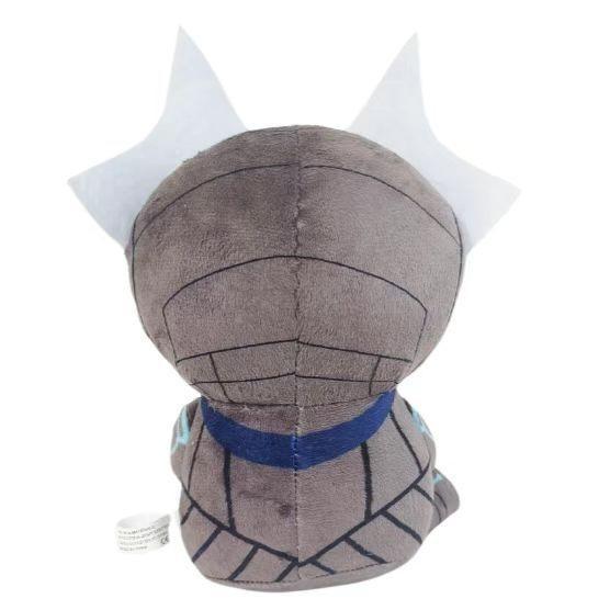 Anime Kaiju No.8 Plush Doll 25cm KAFKA HIBINO Cosplay Cute Soft Stuffed Toy Pillow For Anime Fans