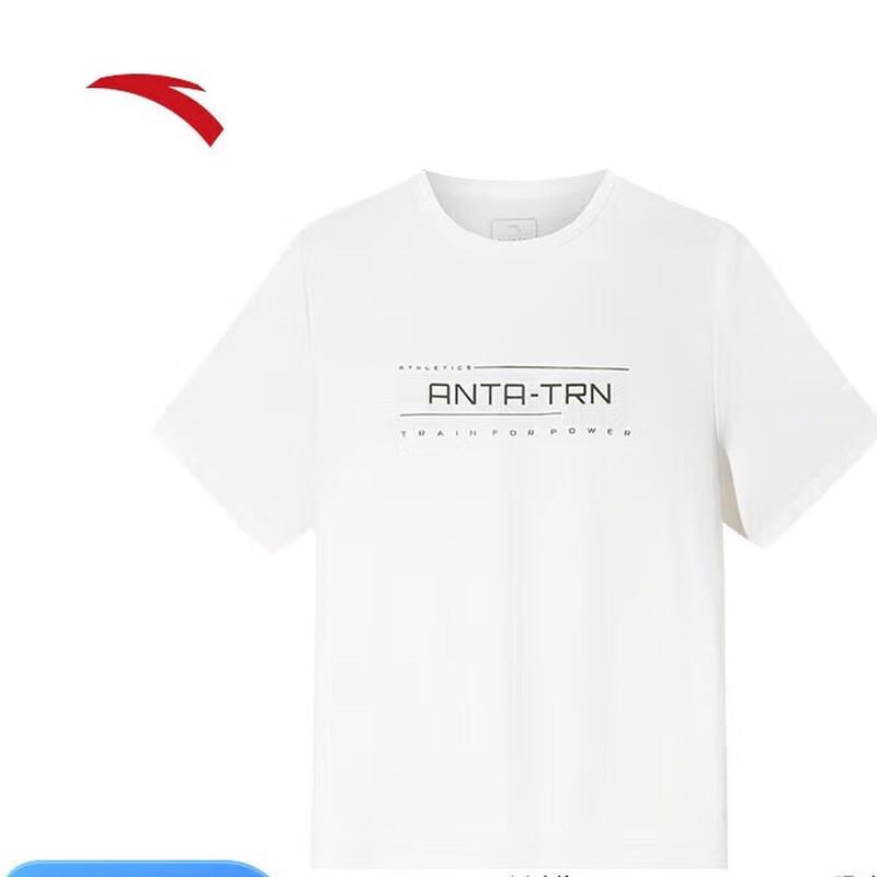 ANTA Men s Ice Silk Training T-Shirt M