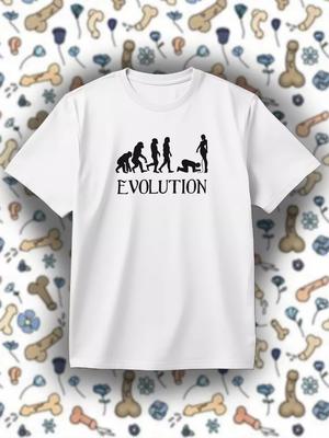 Evolution T-shirt