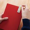 Kanmidou Clip Coco Fusen Sticky Note [All 4 Colors] - Adhesive Memo Clips