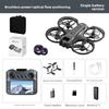 Original MINI V666 Max Drone 5.5 in Large Screen 4K Professional WIFI 5G Dron Obstacle Avoidance Brushless Altitude Headless Mode RC Quadcopter Toys