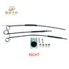 WINDOW REGULATOR Repair Kit FOR RENAULT MEGANE II MK2 2 4/5 DOOR FRONT LEFT RIGHT 2002-2016 8200325136, 820101092