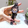 Personalized Fashion Watch Women'S Wind Steel Belt French Niche Waterproof Little Bee Tide Watch