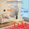 Tuya WiFi Smart Knob Thermostat Underfloor heating, water-gas boiler, household room, programmable thermostat Works with tuya