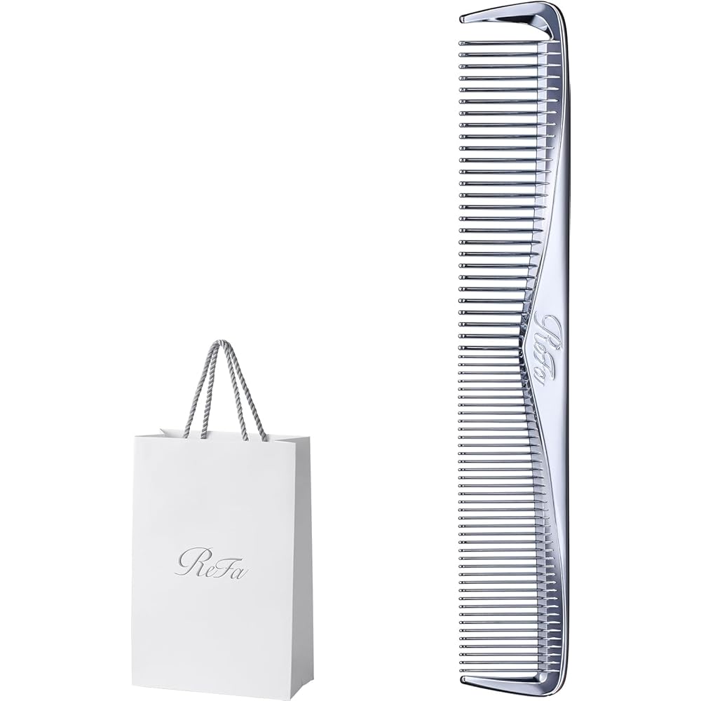 ReFa Marquise Twin Portable Comb Hairbrush Gift Set for Travel