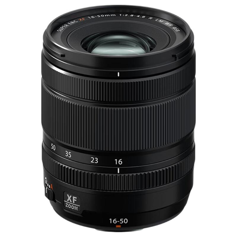 FUJIFILM XF16-50mmF2.8-4.8 R LM WR Standard Zoom Lens