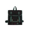 Canvas Stylish Breathable Backpack For Children With Fun Animal Prints For Use School