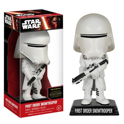 Дивний воблер Star Wars 1st Ord Snowtrooper 7 Force Awakens
