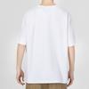Timberland Solid Logo Casual Crew Neck Short Sleeve T-Shirt Men Tops White A6Q99-100