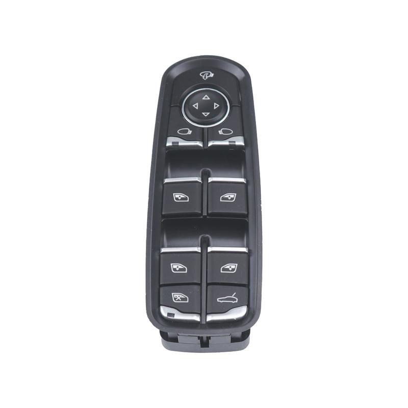 For Porsche Cayenne Macan Panamera 2011 2012 2013-2017 Front Left Power Window Switch Button 7PP959858RDML