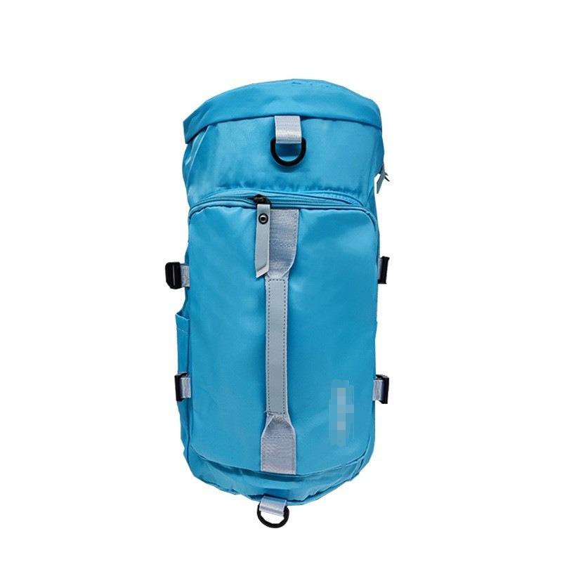 

Large Capacity Travel Bag Independent Shoe Warehouse Wet and Dry Luggage Bag Waterproof Sports Shoulder Fitness Bag