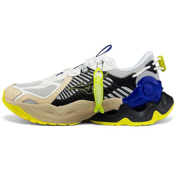 Mizuno Koi 2K Fabric Synthetic Leather Comfortable Retro Durable Non-Slip Breathable Low-Top Lifestyle Casual Shoes Unisex Casual Shoes D1GH220306