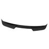 Car Rear Roof Spoiler ABS Blade   Cool Decoration Top Tail Spoiler Wing for 8Y Sportback 2020 to 2024
