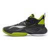 Li Ning Power 8 Abrasion Resistant Breathable Mid top Basketball Shoes Men's Fruit Juice Green ABPR035-6