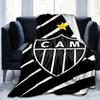 Love For Atlético  Printed Throws Blanket Soft Flannel Blankets for Couch Bed Gifts for Men Women Picnic blanket Christmas gifts
