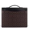 Shoulder Bag Briefcase C9827 QBAE4 2way A4 Compatible Signature [Coach] Men's [item]