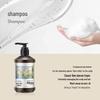 Chando Euspa Scent of Flowers & Rain Hair & Body Care Set