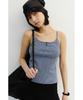 Deonseuteu Petit Sleeveless Top_Udts6B230_Blue Stripe