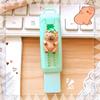 Kawaii Office Supplies School Items Gift For Kids Eraser Cute Capybara Eraser Funny Rubber
