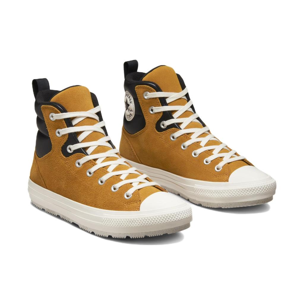 Converse Chuck Taylor All Star Berkshire Boot High Top 'Brown' Men's A04275C