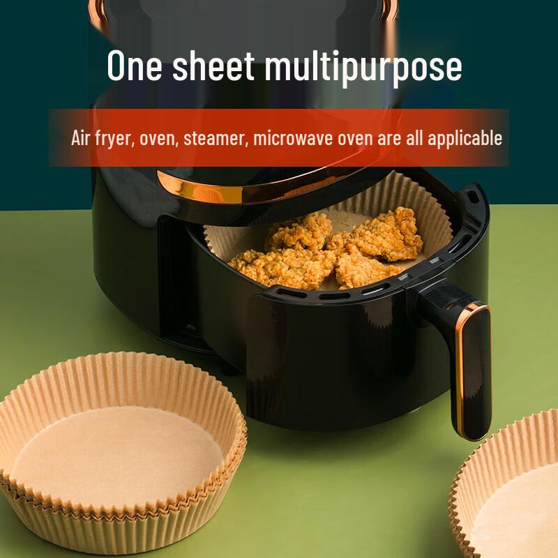 Chahua Disposable Air Fryer Parchment Paper Liners