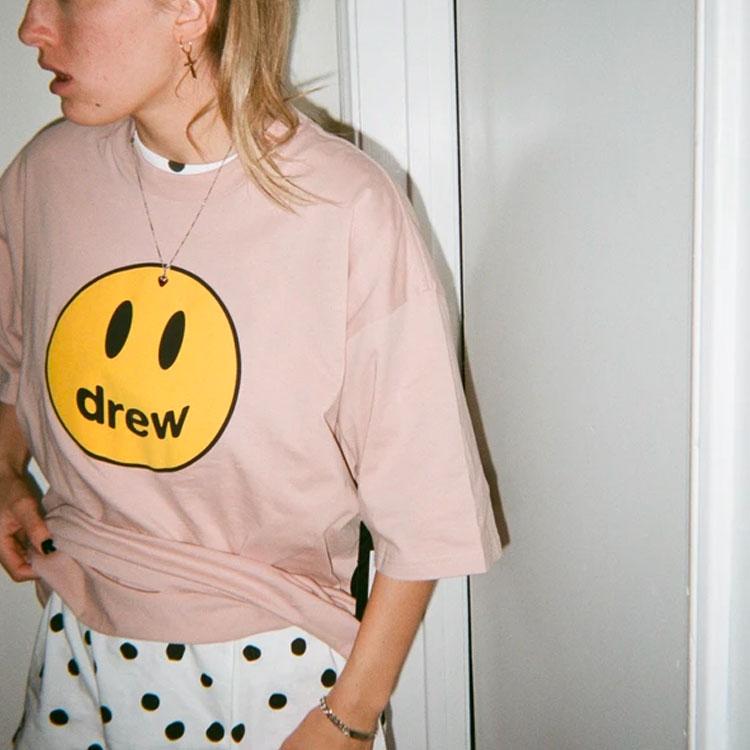 Drew House Mascot Ss Tee DR-SS21-5