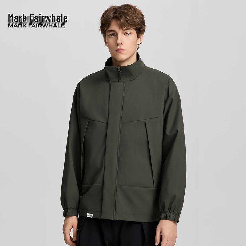 Mark Fairwhale Men's Casual Jacket