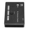 HD Bi Direction Switch 1 In 2 Out 2 In 1 Out 8K 60Hz 4K 120Hz 48Gbps Aluminum Alloy Bi Directional