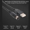 GPW-CB02 GPW-CB03 With USB Interface Download for DIGITAL GP/Proface Touch Panel